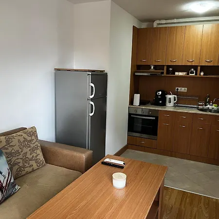 Lucky Star Next To The Lift With Free Parking Daire Bansko